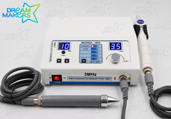Ultrasound Therapy Device 3 Mhz Pain Relief Ultrasound Therapy machine FreeShip