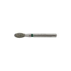 Dental Diamond Burs Egg 379-018 023 FG Burs Super Coarse Extra Fine High Speed