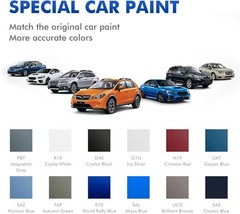Subaru Ice Silver Touch Up Paint Scratch Repair Crosstrek Outback For…