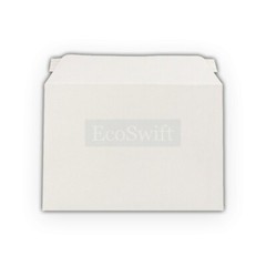 50 – 6.5 x 4.5 ECOSWIFT RIGID PHOTO SHIPPING FLATS CARDBOARD ENVELOPE MAILERS