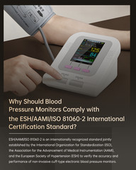 FDA CONTEC08C Digital blood pressure monitor Machine with SPO2 sensor NIBP PR