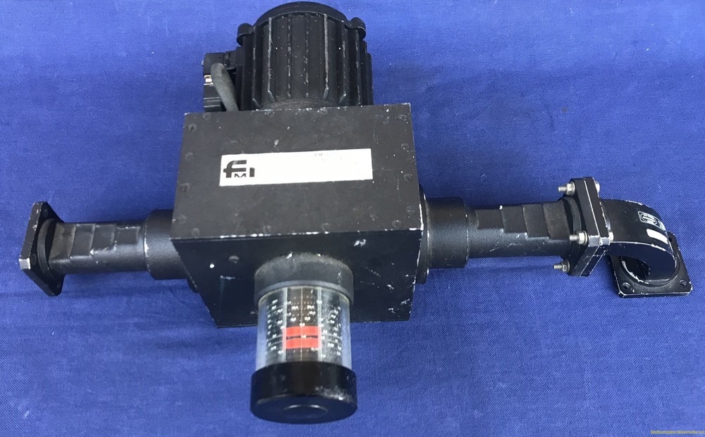  FMI 1H3-02-101 Programmable Rotary Attenuator 0 – 60 dB