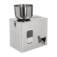 Automatic Powder Filling Machine Particle Intelligent Weighing 1-100g Tea Pack