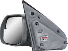 Replacement Driver Left Side Door Mirror Power and Heated Glass with Blind Spot