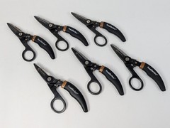 Southwire Tools & Equipment ESP1 Electrician Scissors DataComm Snips
