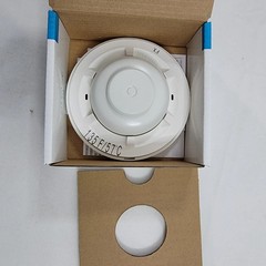 Lot 2 SYSTEM SENSOR 5603 HEAT DETECTOR Single Circuit Fixed Temp