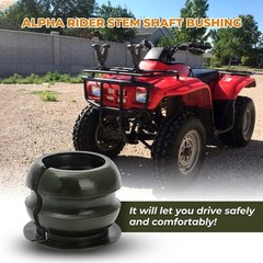 Alpha Rider Upper Steering Stem Shaft Bushing Replaces 53221-HC4-000 For 1PC