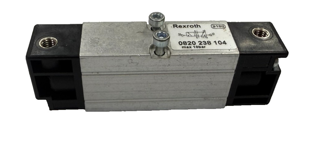 0820238104 Rexroth Pneumatic Directional Valve CD02-5/2XX-DO 0820 238 104