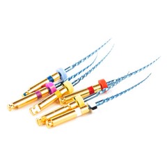 Easyinsmile Dental X-Pro Gold Taper Endodontic Rotary Files Endo Root Canal File