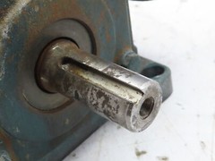 Dodge 20Q20L14 Tigear2 Right Angle Gear Reducer 20:1 87.5RPM 1.34HP 143 145 182C