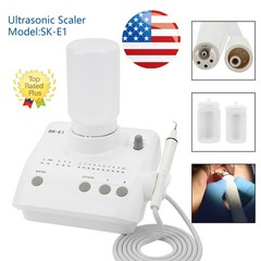 FDA Piezo Dental Scaler Ultrasonic Cleaner Auto Water fit EMS Cavitron SK-E1
