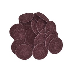 25 3″ Roloc Surface Conditioning Sanding Disc Mixed