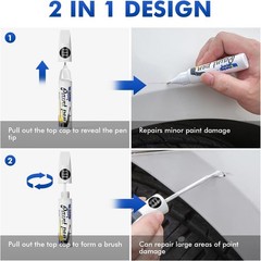 Subaru Ice Silver Touch Up Paint Scratch Repair Crosstrek Outback For…