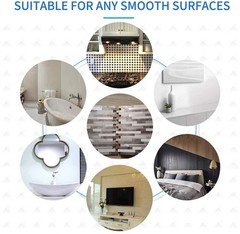 Ymmxge 10-Sheet Peel And Stick Backsplash Tilediy Marble Stone Metal Pvc Mixed