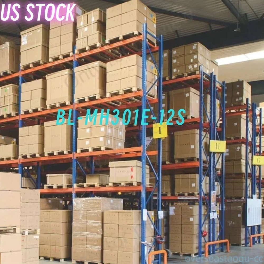 1PCS BL-MH301E-12S New In Box Servo Motor Spot Goods US Stock Fast Shipping