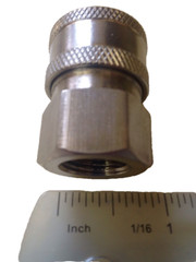 3/8 NPT Legacy Hose Quick Coupler Set – Stainless 8.707-125.0 Pressure Washer