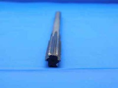 NEW YORK 0.371 OD HSS REAMER 6 FL .371 .3710 3/8 .3750 -.0040 UNDERSIZE USA
