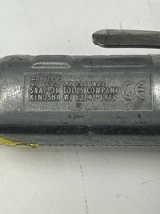 C-2301 Des DR350-P2000-C8 Pne Drill w/ Röhm Chuck & Snap-on FAR25BA Air R. Lot