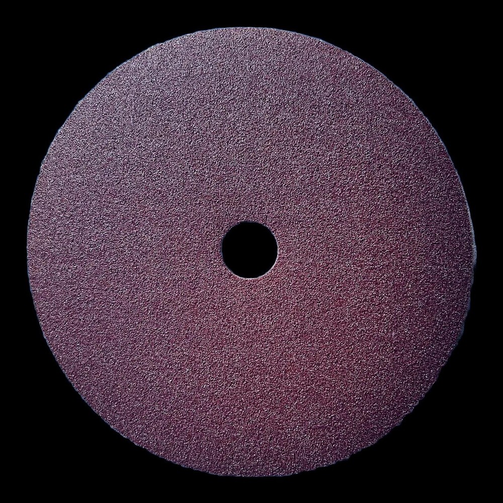 Premium ￼80 Grit Aluminum Oxide Resin Fiber Disc 100 ￼Qty 7 X 7/8 Grinding Discs