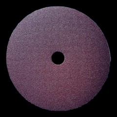 Premium ￼80 Grit Aluminum Oxide Resin Fiber Disc 100 ￼Qty 7 X 7/8 Grinding Discs