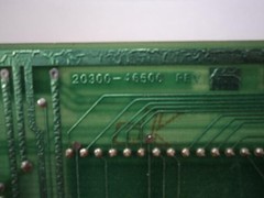 ADEPT 10300-46600 REV_G MSC PC BOARD STORAGE CONTROL T11027