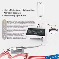 Surgery Pro Dental Piezosurgery Ultrasonic Bone Cutter Surgical Motor Machine AI