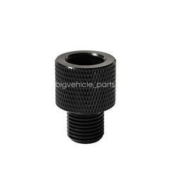 Threaded Adapter Female 1/2-20 UNF F To 1/2-28 UNEF Male Accessories