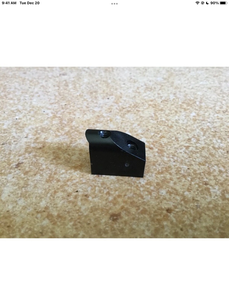 Pitney Bowes/Surefeed Pusher Blocks 18007-015 Flowmaster Free Samples