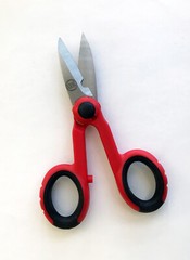 New Professional Electrician Wire Cutting Scissor, Cutting & Stripping Wires