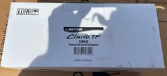 Clario TF 91968-00 Black Touch Free Soap Dispenser Betco with key batteries NEW