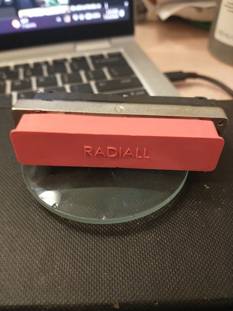 radiall connector BACC65DB40P