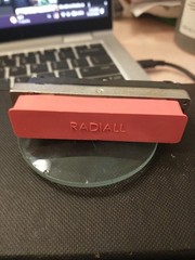 radiall connector BACC65DB40P