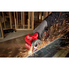3 in. Milwaukee Metal Cut Off Wheel Angle Grinder Saw Blade Cutter Disc (3 pack)