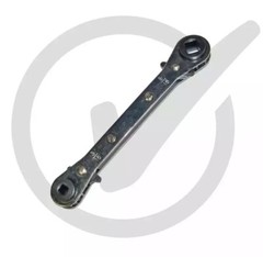 HVAC AND REFRIG ERATION RATCHET SERVICE WRENCH 1/4″, 3/8″ & 3/16″, 5/16″