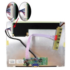 VGA LCD Controller Board Work For 12.1″ LQ121S1LG75 800×600 LCD Screen