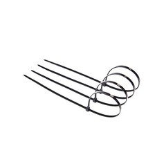 Nylon cable tie manufacturers wholesale cold-resistant cable 100*150*200*250*300