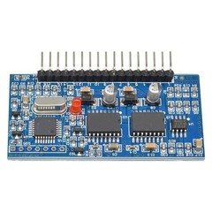 DC-AC Pure Sine Wave Inverter For SPWM Board EGS002 EG8010 IR2110 Driver Module