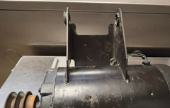 Dexter #9376-305-001 3 Phase, 2.0 HP, 230/460V Motor (Used)