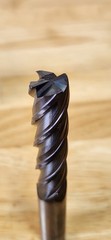 Widia Hanita VariMill 4V1513005BW 1/2×1/2x2x4 Carbide 4 Flute