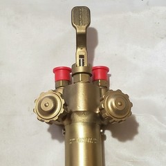 Victor MT204 Short Barrel Machine Cutting Torch 0380-0215