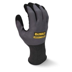5 Pack! DEWALT DPG72 Flexible Durable Grip Work Glove (5 Pairs) SM,M,LG,XL,XXL