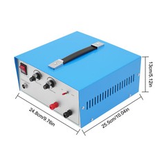 Jewelry Welding Machine 600W 80A Electric Spot Welder Jewelry Welder Gold Silver