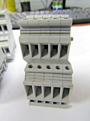 ✌️35) PHOENIX CONTACT UKK 5 TERMINAL BLOCK LOT OF 35