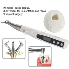 Dental Implant Motor Surgical System Touch Screen/Implant Electric Torque Wrench