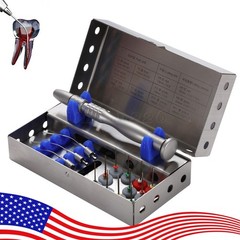 For NSK PANA-MAX Large Torque Self-power LED Handpiece Push Button PAX-SU M4