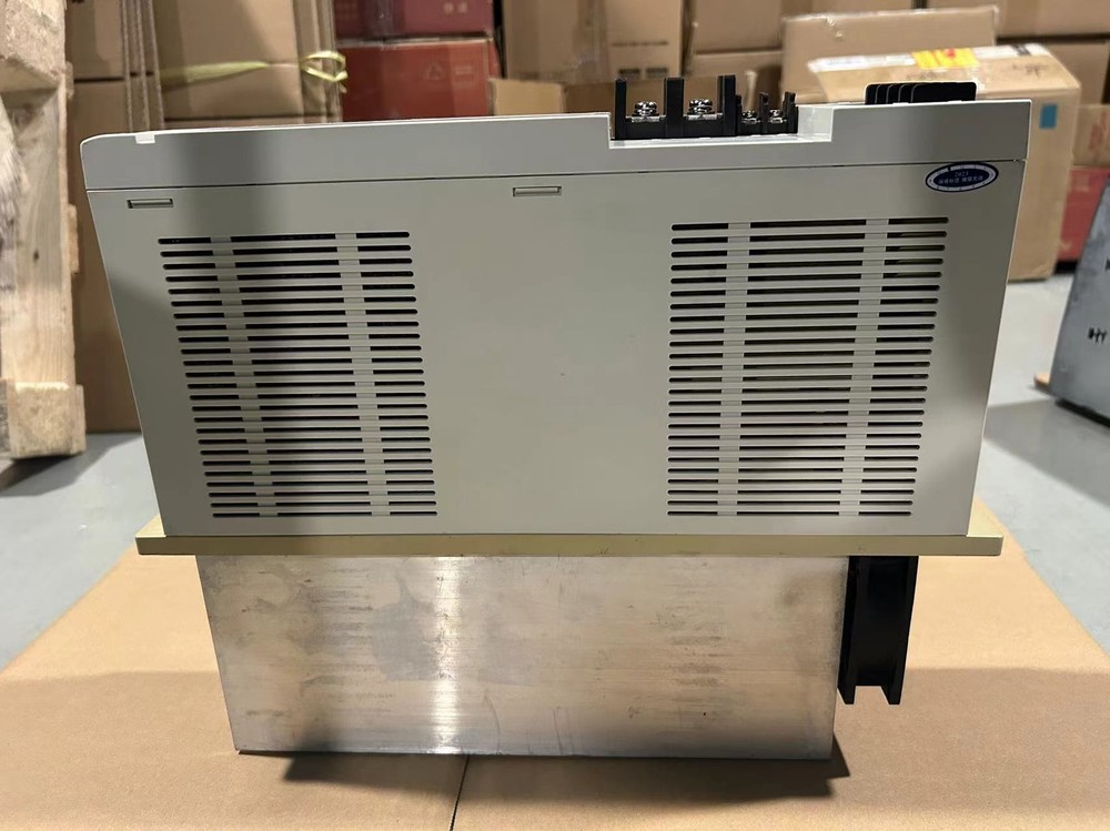 Used MITSUBISHI MDS-A-SP-110 110kW Spindle Drive for CNC Machining Center