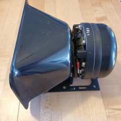 NOS Federal Signal Corporation TS100 A2 100 Watt Siren Speaker New In Box.