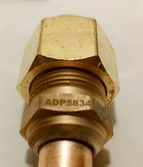 Diamondback ADP5834 5/8″ x 3/4″ SW Joint Pipe Assy