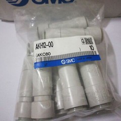 1Bag/10pcs new SMC AKH12-00 Check valve Free delivery