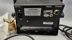 Optima OP901A Digital Weight Indicator LP7516 w 5000lb Load Cell IDS672-5klb-C3